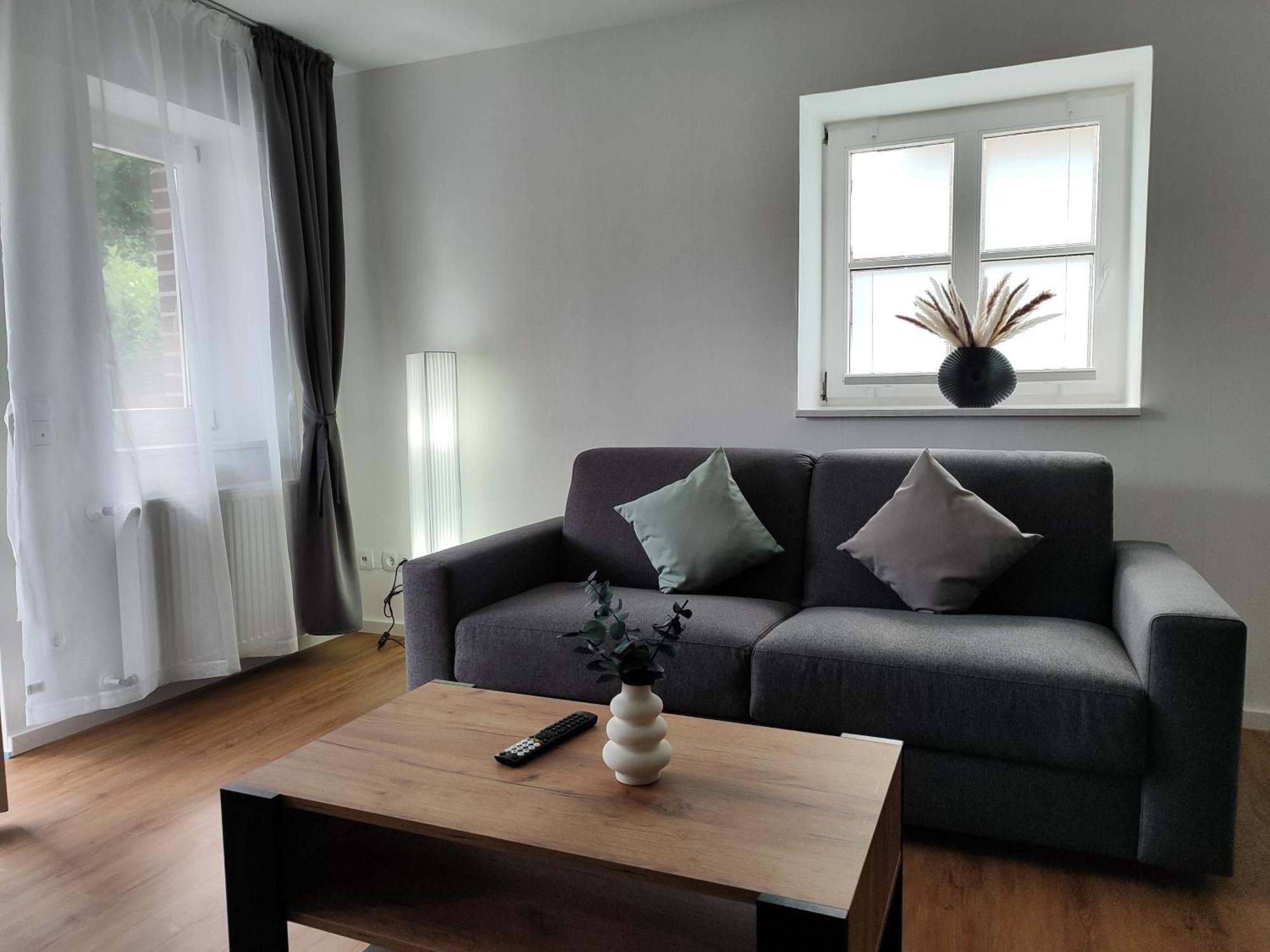 Apartment Marissa Billerbeck Bagian luar foto