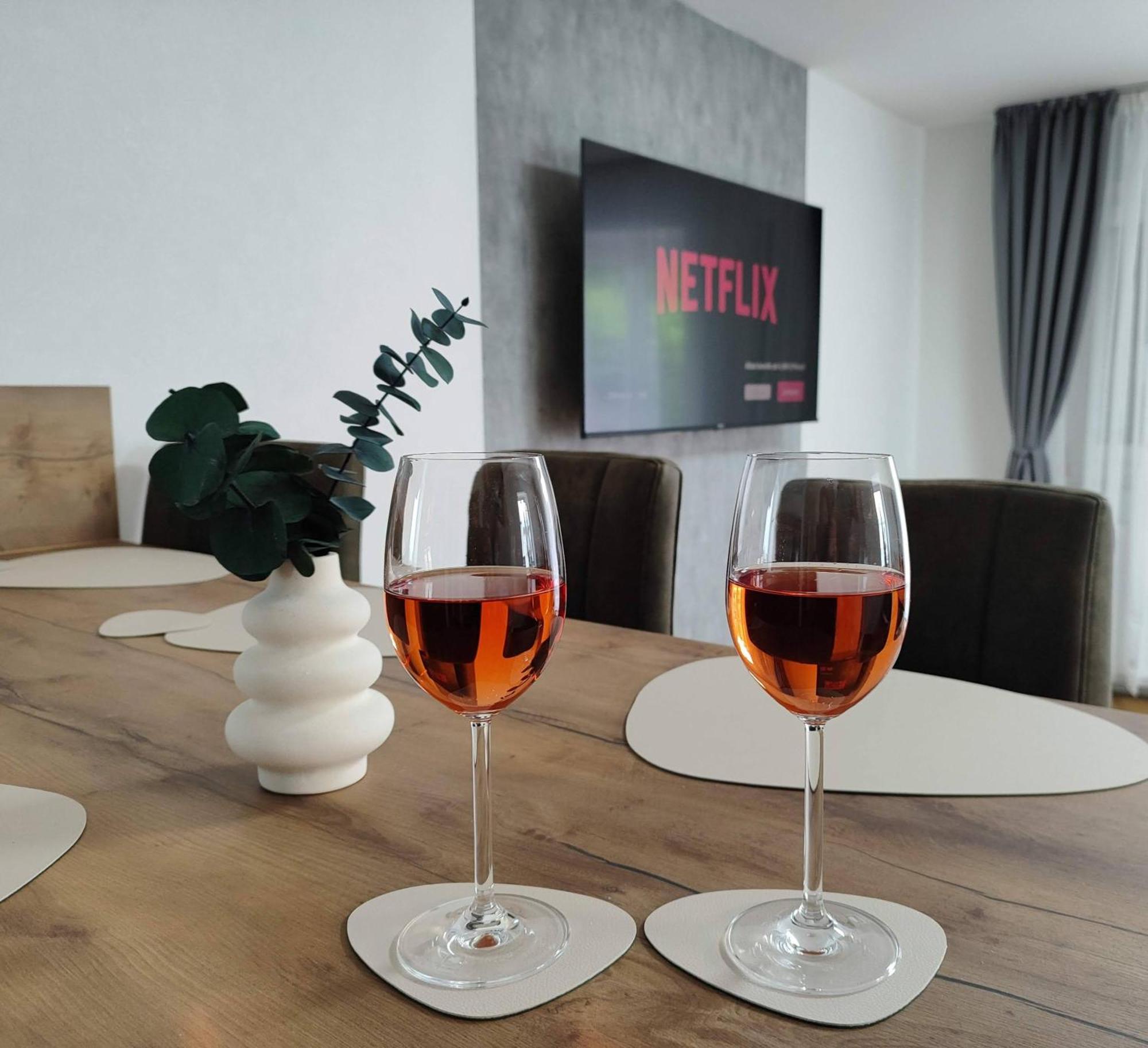 Apartment Marissa Billerbeck Bagian luar foto