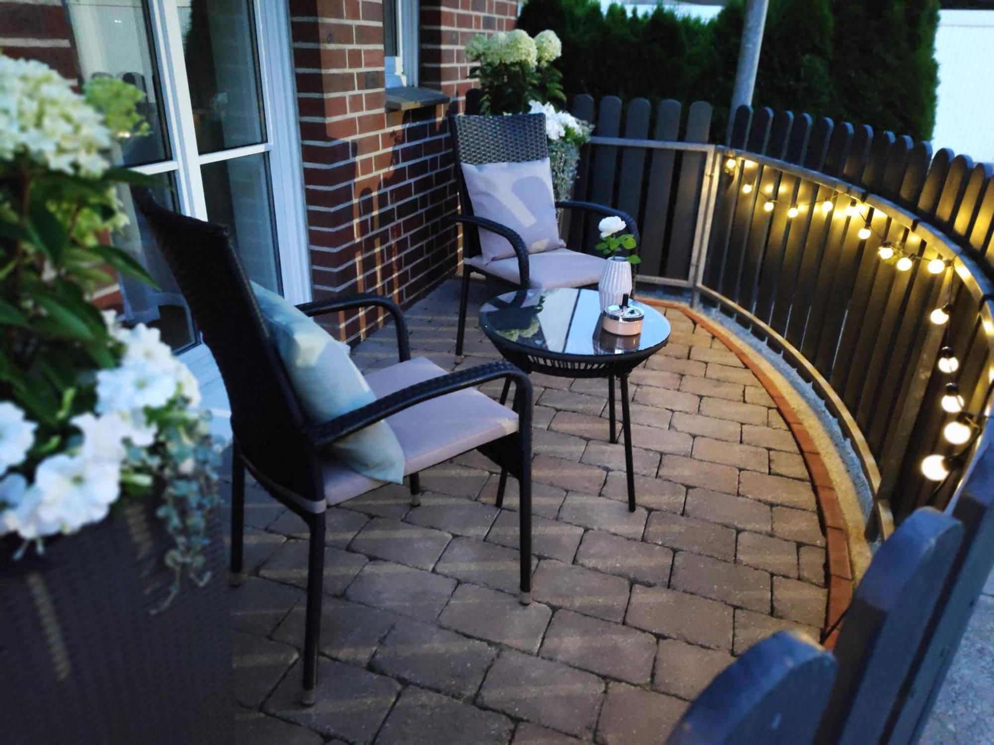 Apartment Marissa Billerbeck Bagian luar foto