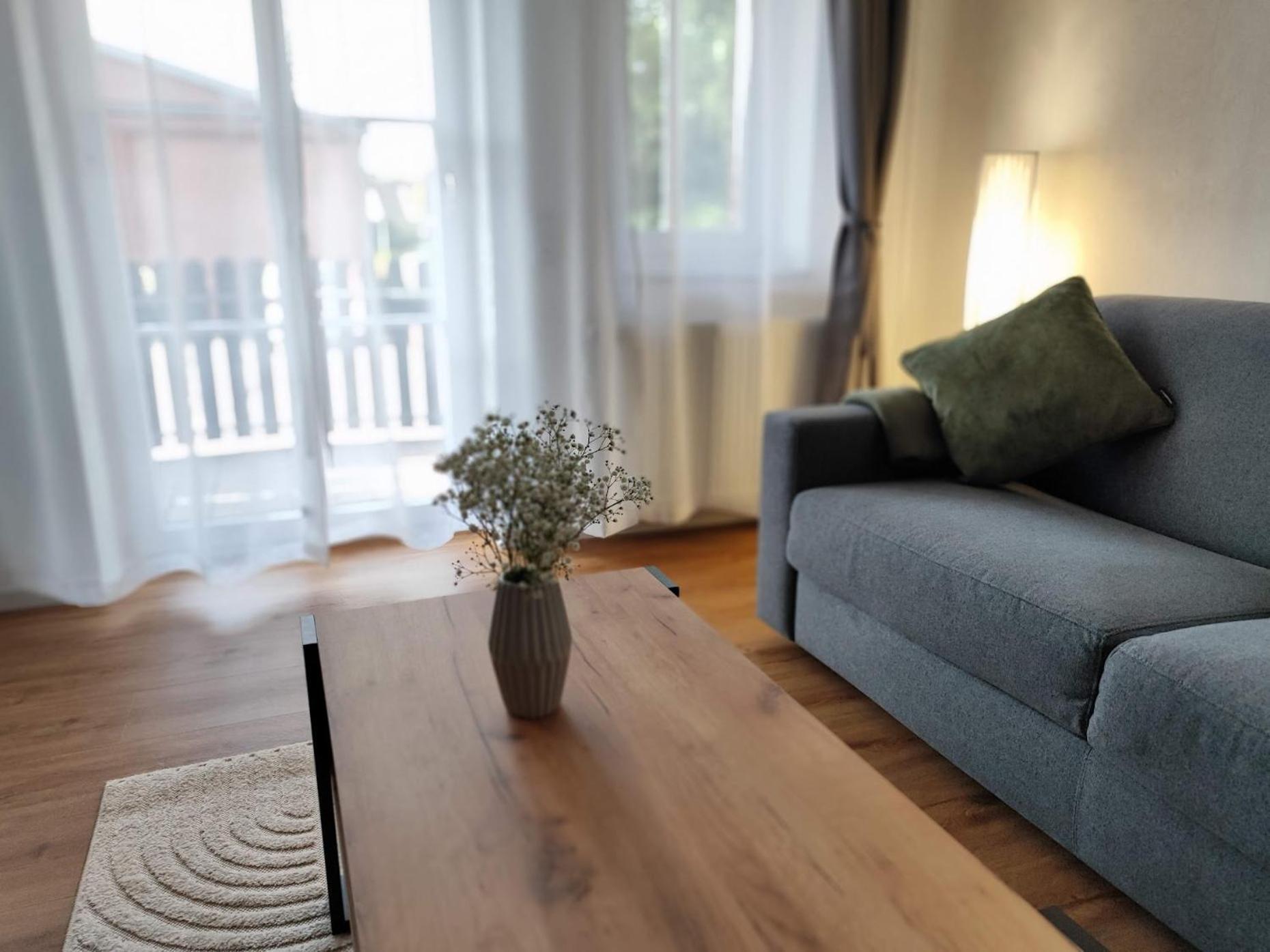 Apartment Marissa Billerbeck Bagian luar foto