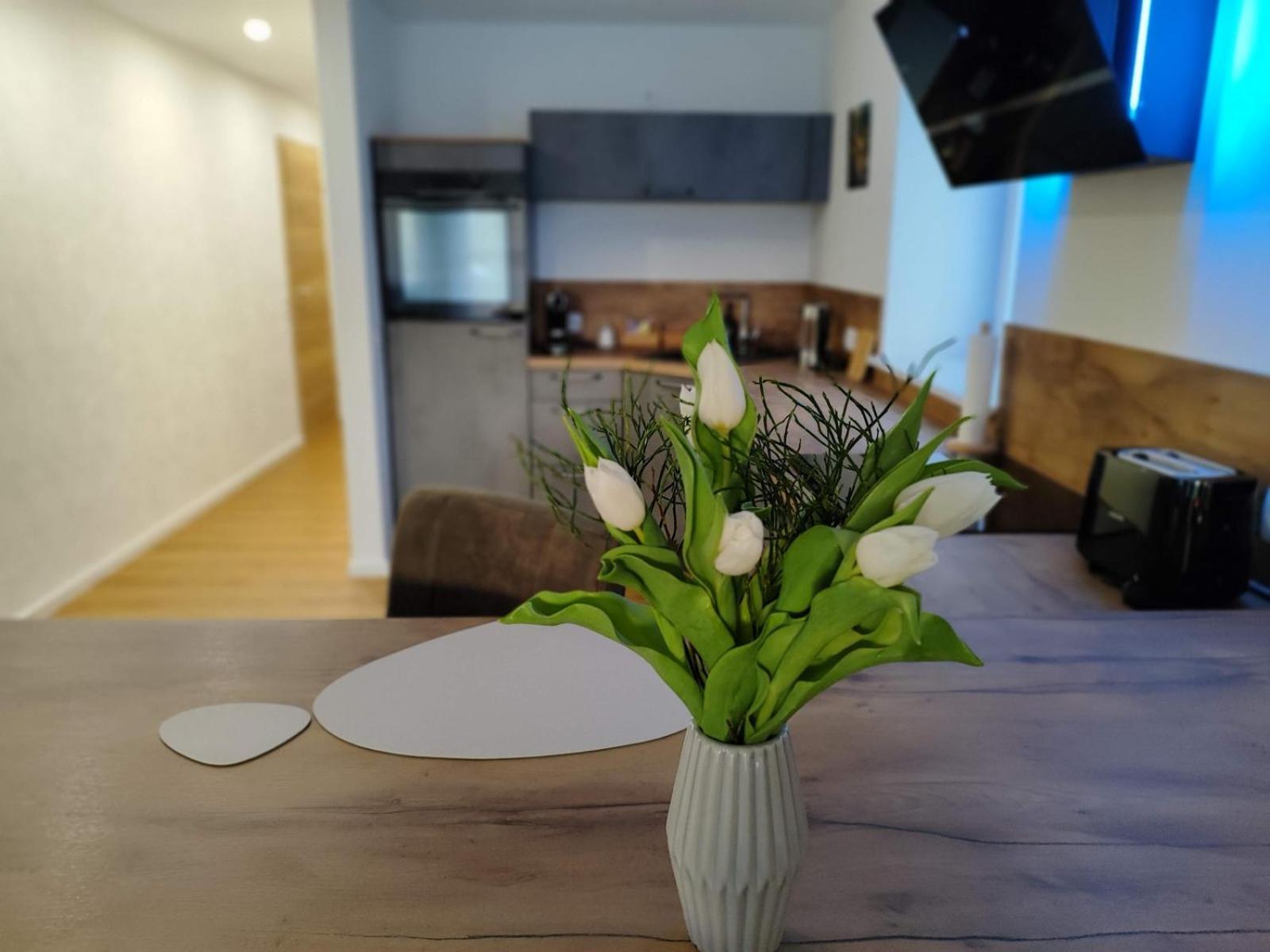 Apartment Marissa Billerbeck Bagian luar foto