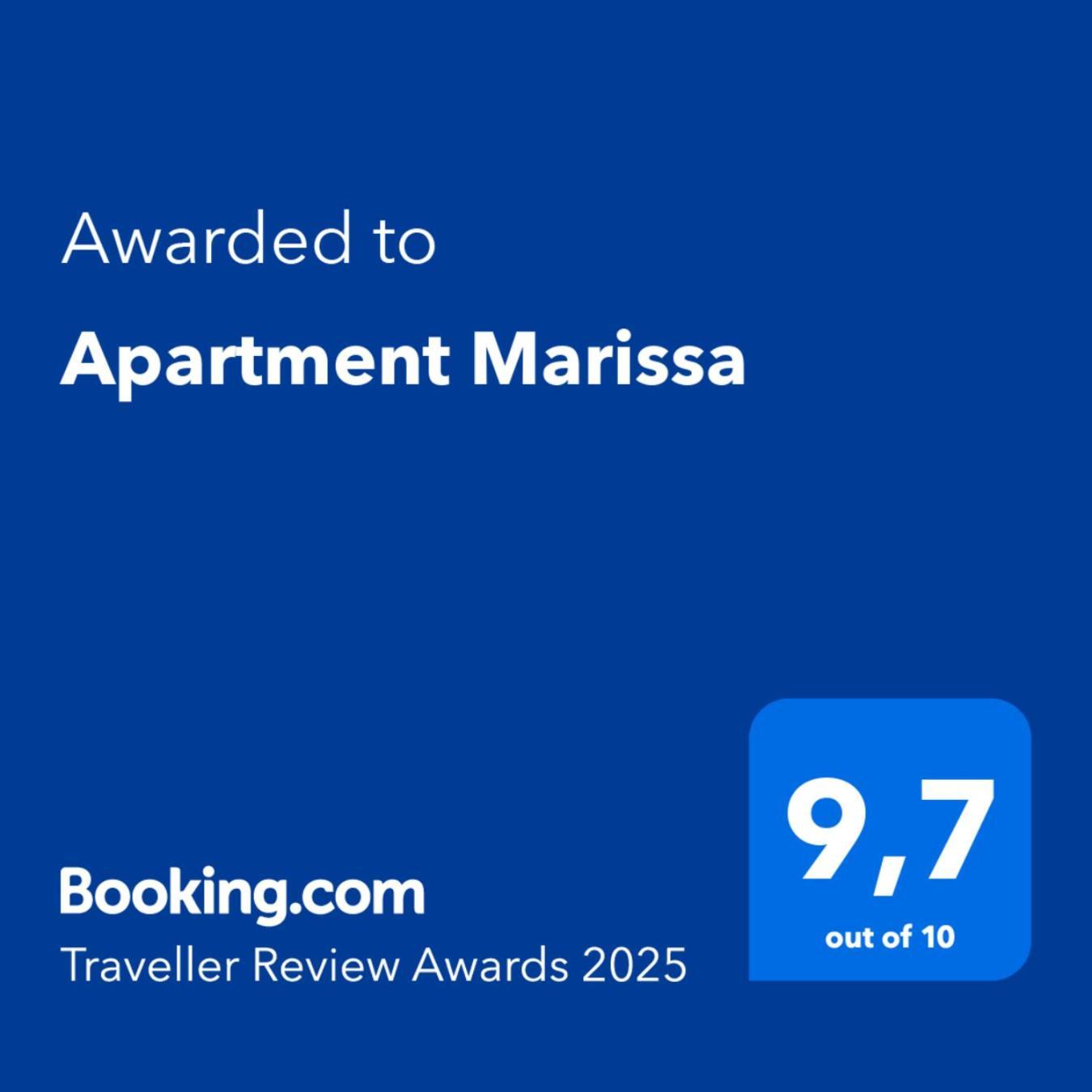 Apartment Marissa Billerbeck Bagian luar foto